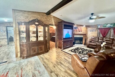 23066 Pettijohn Springs Rd, Madill, OK 73446 - photo 5