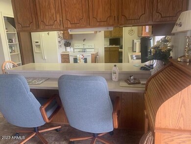 Kitchen Counter