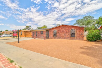 1806 Robert Wynn St, El Paso, TX 79936 - photo 3