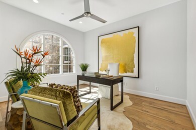 Living room (Main level)
