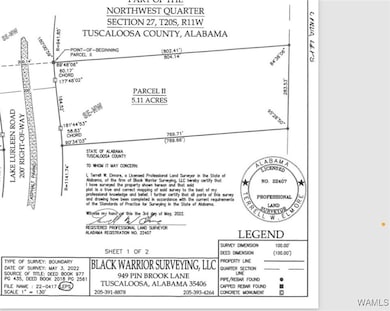 0000 Lake Lurleen Rd, Coker, AL 35452 - photo 4