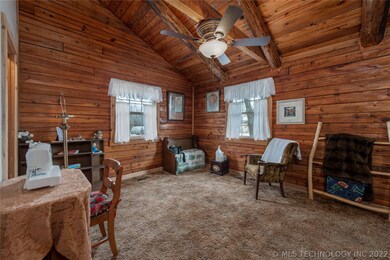 Second Master Bedroom 
