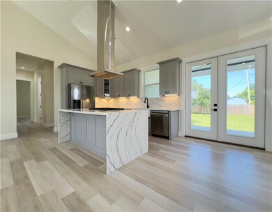 Kitchen View