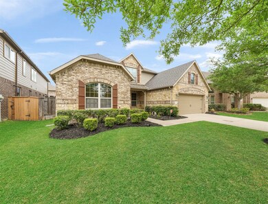 27710 Ashbrook Falls Ct, Fulshear, TX 77441 - photo 2