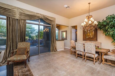 7) LIVING/DINING ROOM