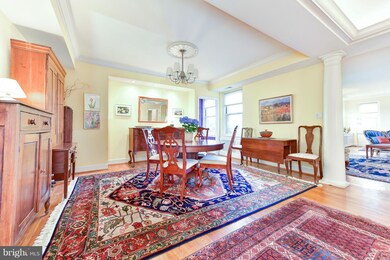 The Broadmoor Cooperative unit 804, Washington, DC 20008 - photo 2