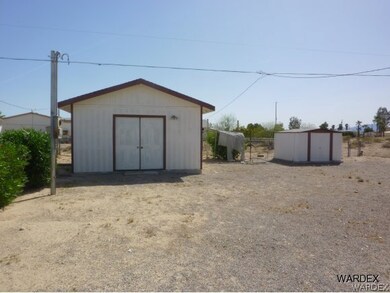 WORKSHOP AND SHED