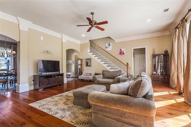 6 inch Pine Wood plank Flooring. Tremendous amount