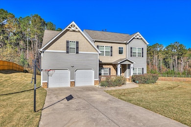 1504 Oglethorpe Dr, Hephzibah, GA 30815 - photo 3