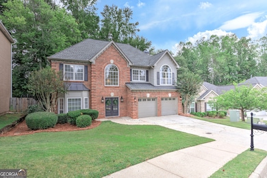 1515 Elgaen Place Dr, Roswell, GA 30075 - photo 7