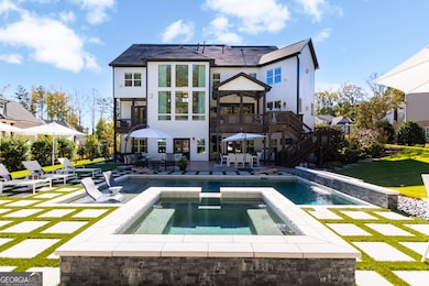 221 Milton Overlook Pass, Woodstock, GA 30188 - photo 6