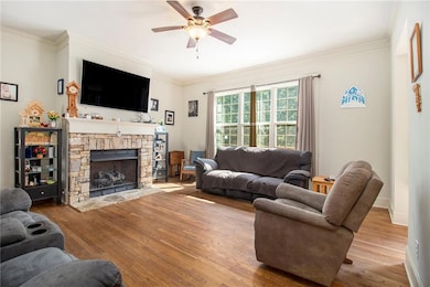 5845 Pecan Grove Place, Douglasville, GA 30135 - photo 7