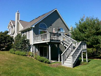 Patio/Deck.