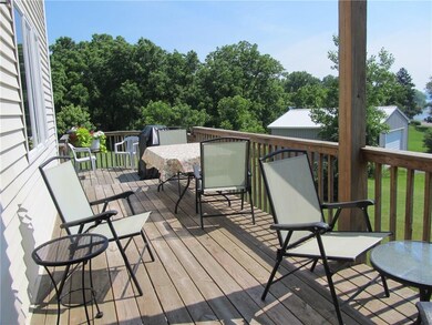 Main Deck off Living Room