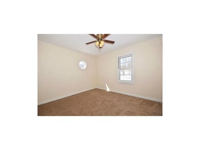 ONE OF THE THREE BEDROOMS.  ALL HAVE NEWER CARPET.