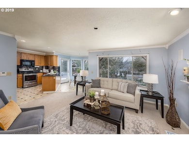 Kitchen/Living Room