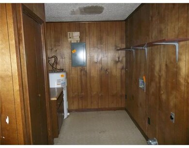 Laundry Room.