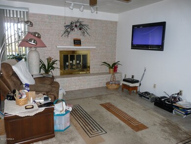 Family Room off Kitchen