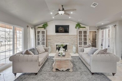 1960 Fox Hollow Cir, Southlake, TX 76092 - photo 3