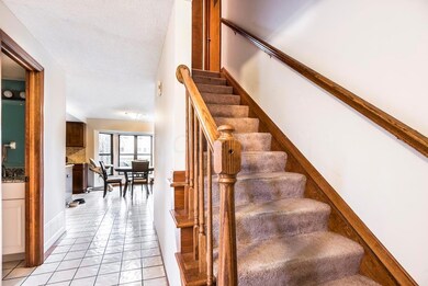 Donwalter staircase