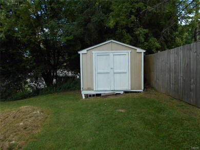 Shed