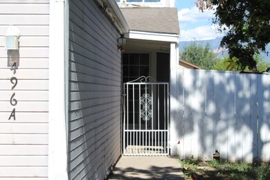 Front gate