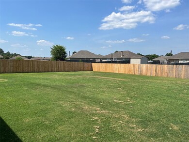 Fully Fenced Backyard