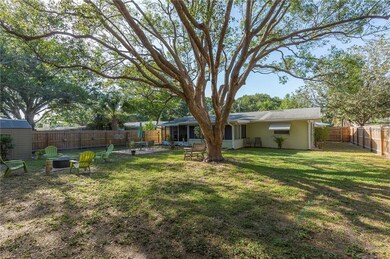Huge Back yard, fully fenced for privacy, allowing