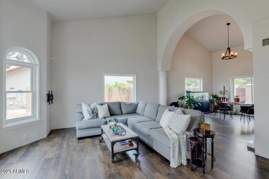 Formal Living / Dining