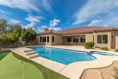Heated Pool/Spa