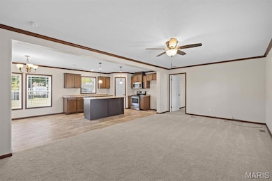 113 N Oak St, Hoffman, IL 62250 - photo 3