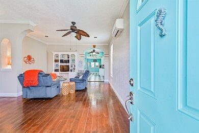 A View Through the Front Door - Lots of Space to S