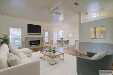 3601 Sierra Rica Dr NW, Albuquerque, NM 87120 - photo 3