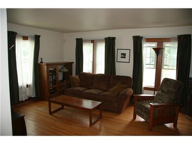 Living Room large living room with hardwood floors