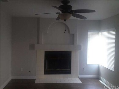 family room with cozy fire place