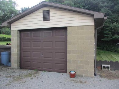 Parking Lot/Garage.