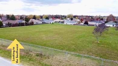 View from the Northeast