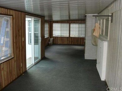 Add on covered patio