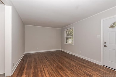 Room for a comfy couch and big TV!!