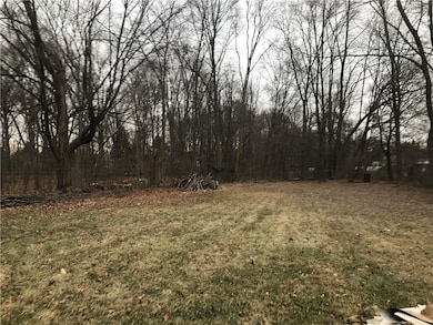 Back yard.