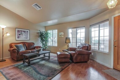 Open Living Room