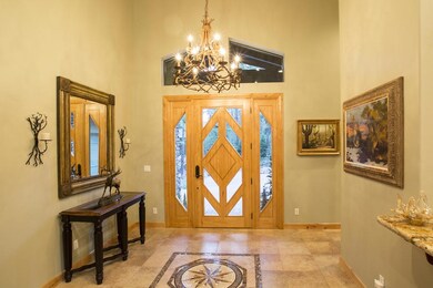 Foyer Entry