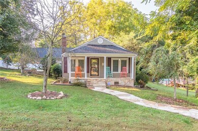 1411 Winslow Ave, Asheboro, NC 27205 - photo 2