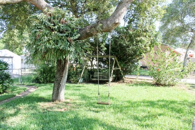 Side Yard