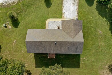 Table Rock Lake Home with Acreage