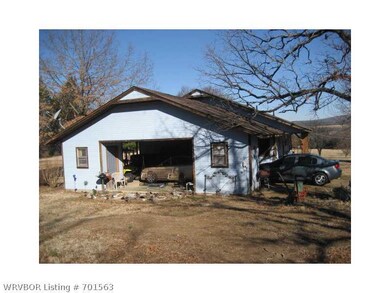 Exterior Back/Side.