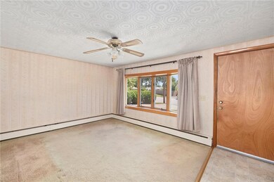hardwoods under carpet and linoleum