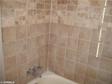 Interior Space/Layout - TILE AROUND TUB/SHOWER