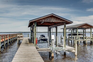 Jet Ski Lift & Boat House