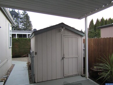 Storage Shed